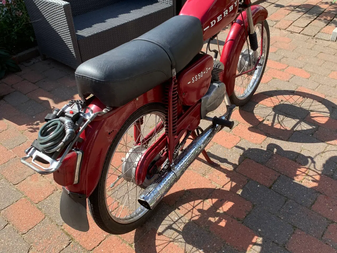 Billede 2 - Derby SS50-3