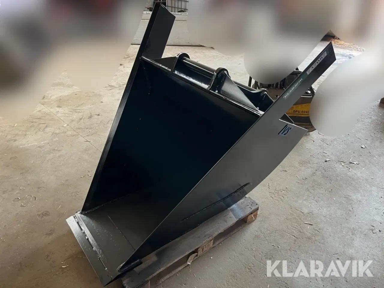 Billede 1 - Profilskovl VS 60 - 120