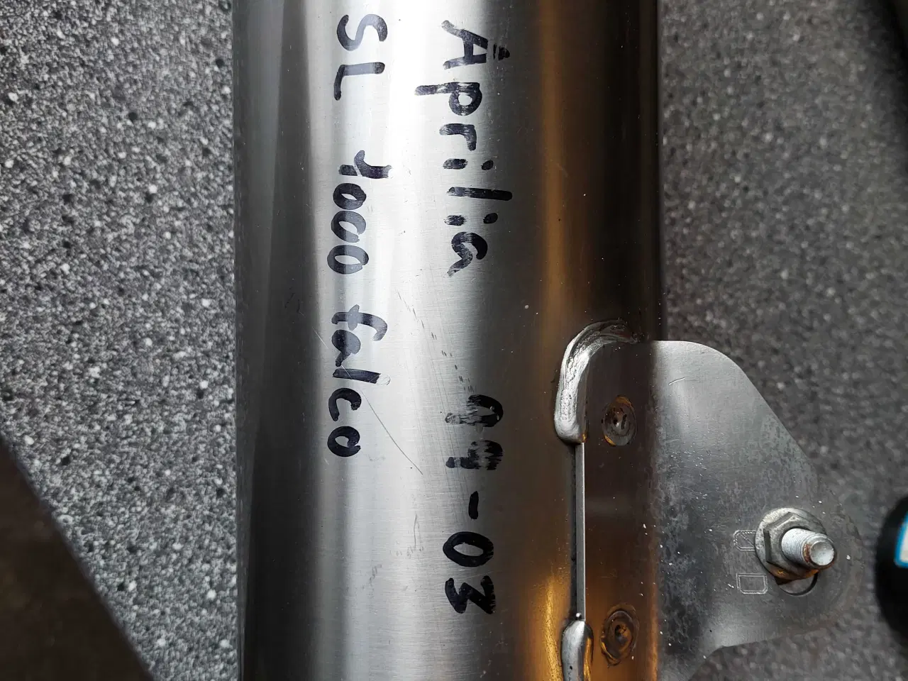 Billede 16 - Aprilia Rsv1000 Mille & Falco Sl1000 Reservedele