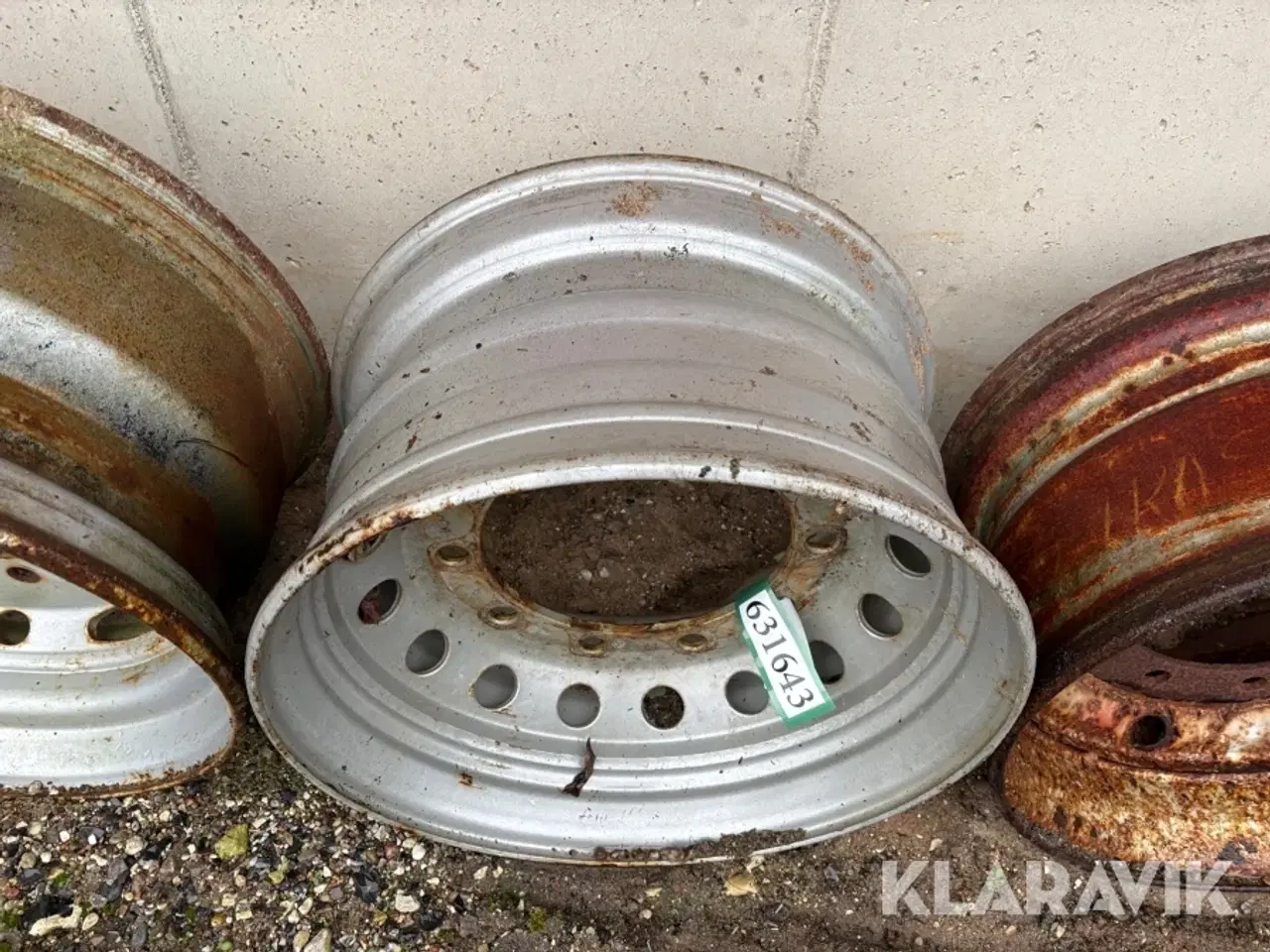 Billede 6 - Fælge 4 styk