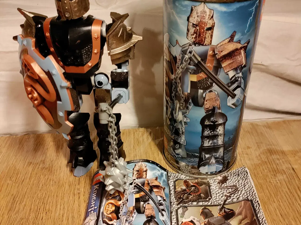 Billede 2 - LEGO Karzon figur