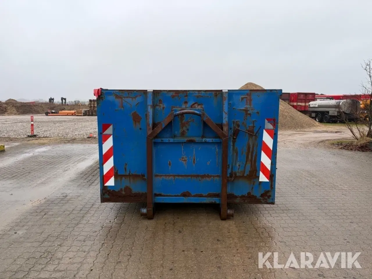 Billede 8 - Container