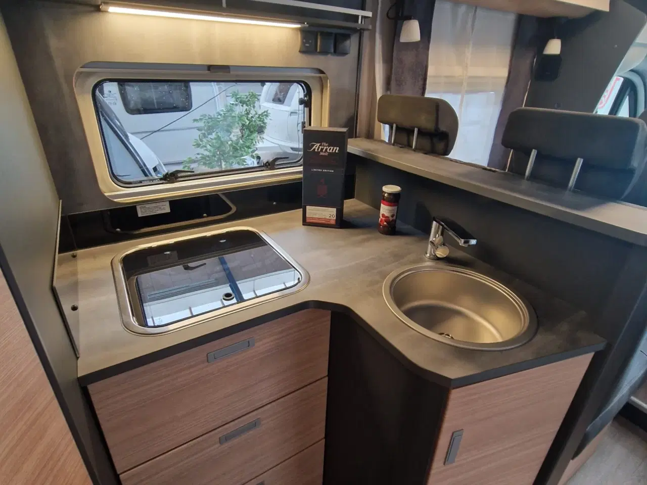 Billede 12 - 2024 - Hobby Optima De Luxe T70 GE