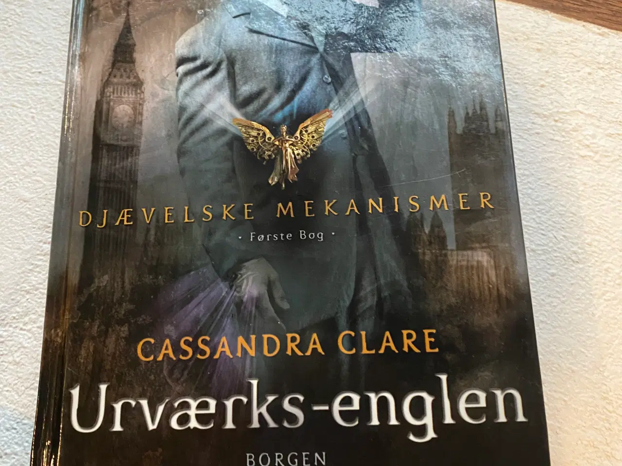 Billede 1 - Urværks englen