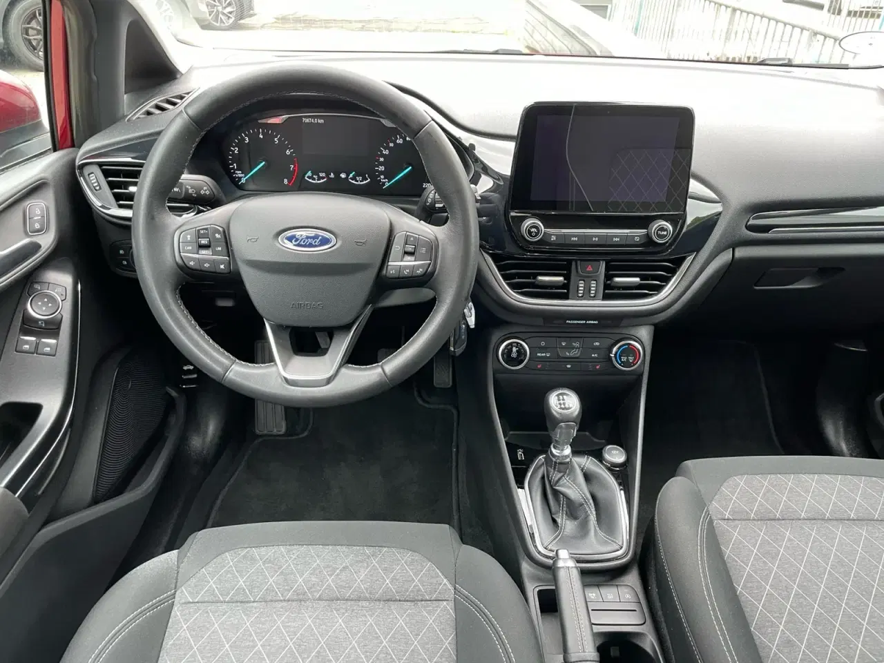 Billede 7 - Ford Fiesta 1,0 EcoBoost Active I