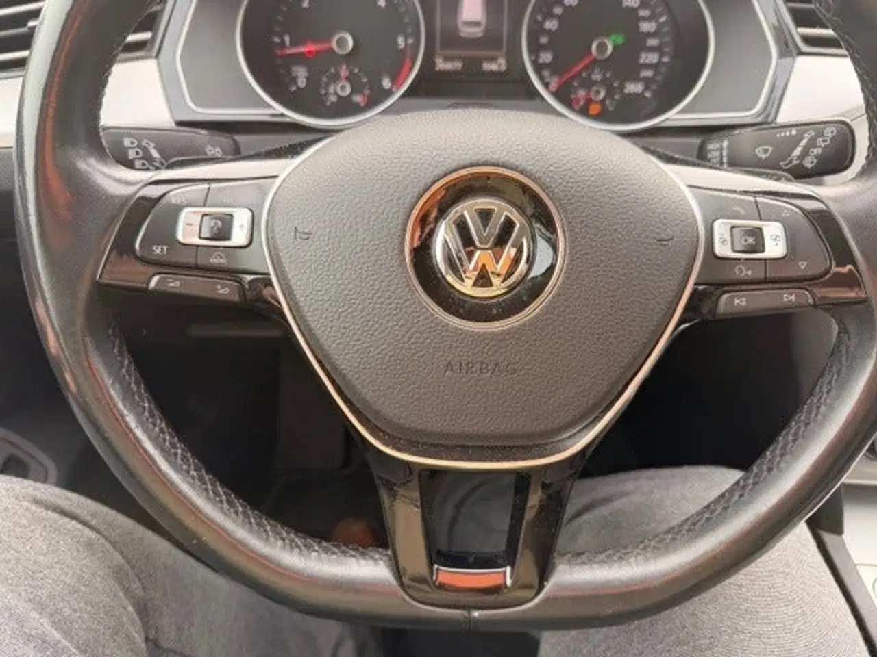 Billede 6 - VW Passat 2,0 TDi 150 Comfortline Variant DSG Van