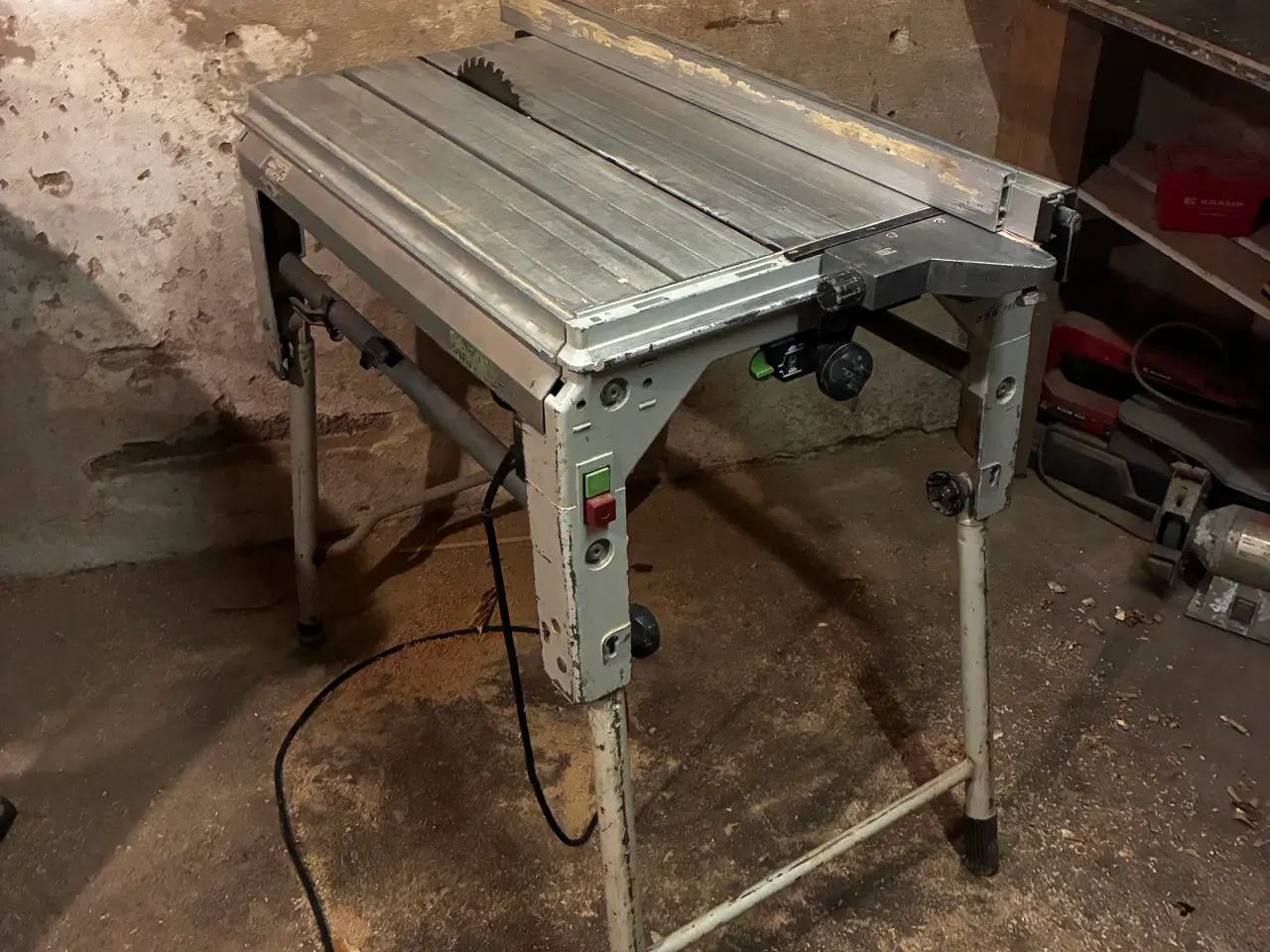 Billede 2 - Festool CS 70