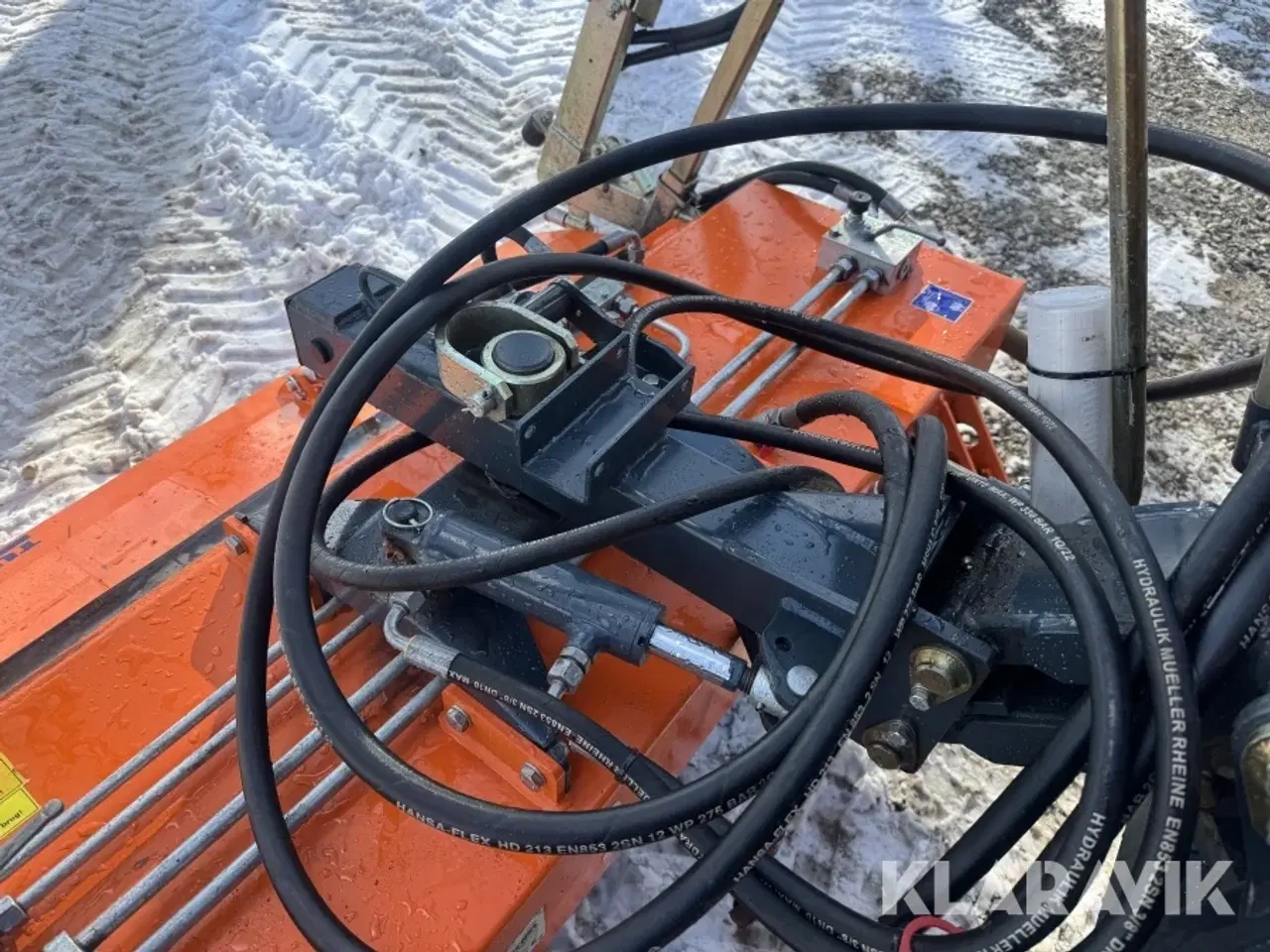 Billede 7 - Kost Tuchel Plus 520-150