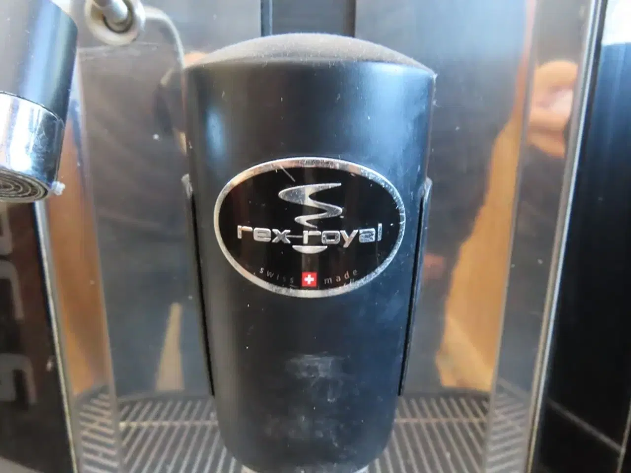 Billede 3 - Kaffemaskine REX-ROYAL S300, med mælkekøler