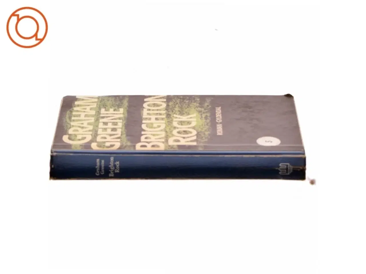 Billede 2 - Brighton rock af Graham Greene