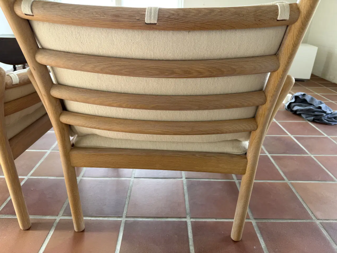 Billede 4 - Illum Wikkelsø Genius easy chairs