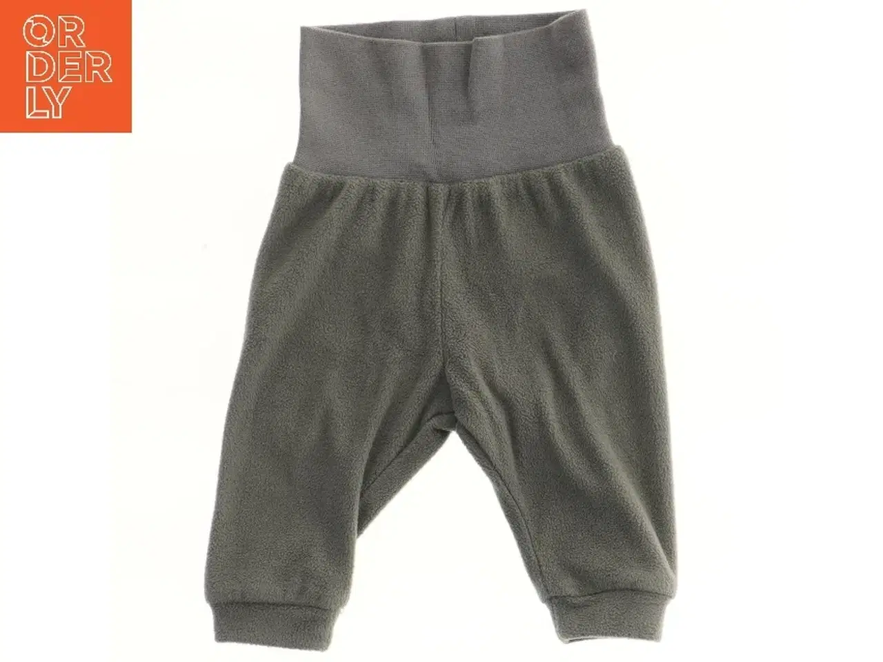 Billede 1 - Børne fleecebukser fra H&M (str. 56)