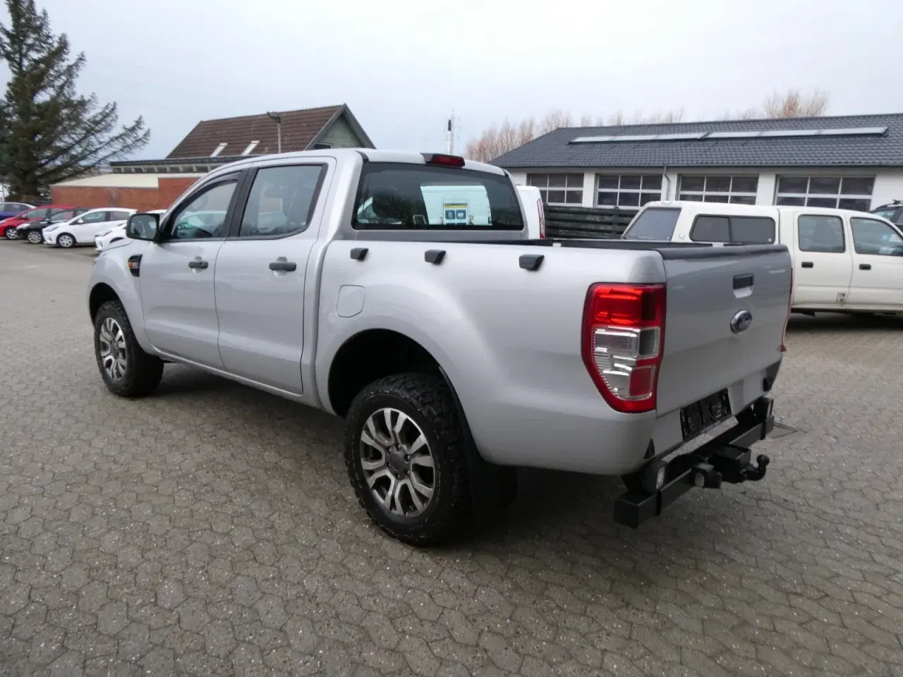 Billede 11 - Ford Ranger 2,2 TDCi 160 Db.Kab XL 4x4