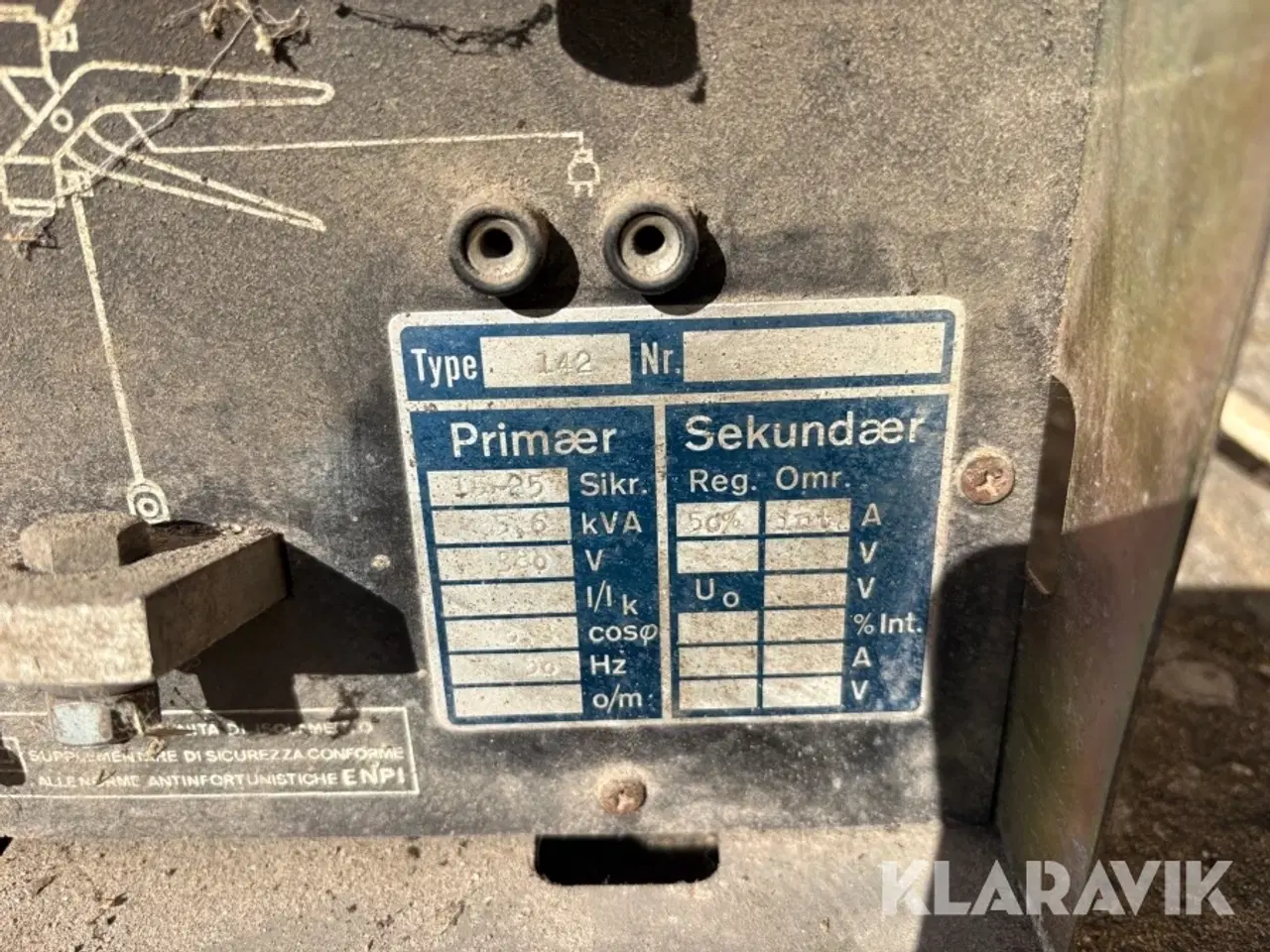 Billede 6 - Punktsvejser Cebora