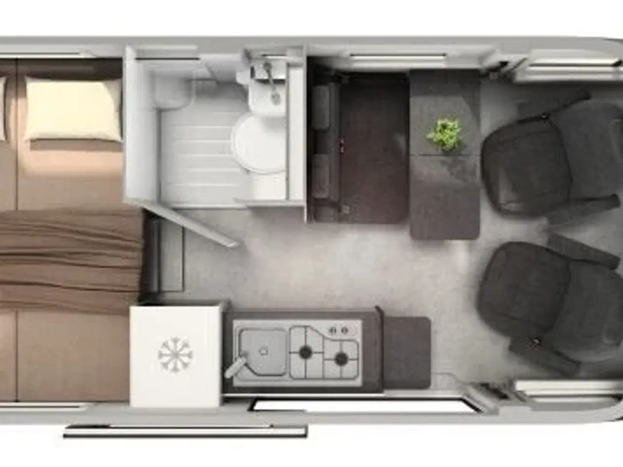 Billede 18 - Hymer Grand Canyon S 600 2,0 CDi 170 aut.