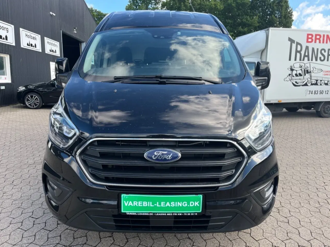 Billede 5 - Ford Transit Custom 340L 2,0 TDCi 170 Limited aut.