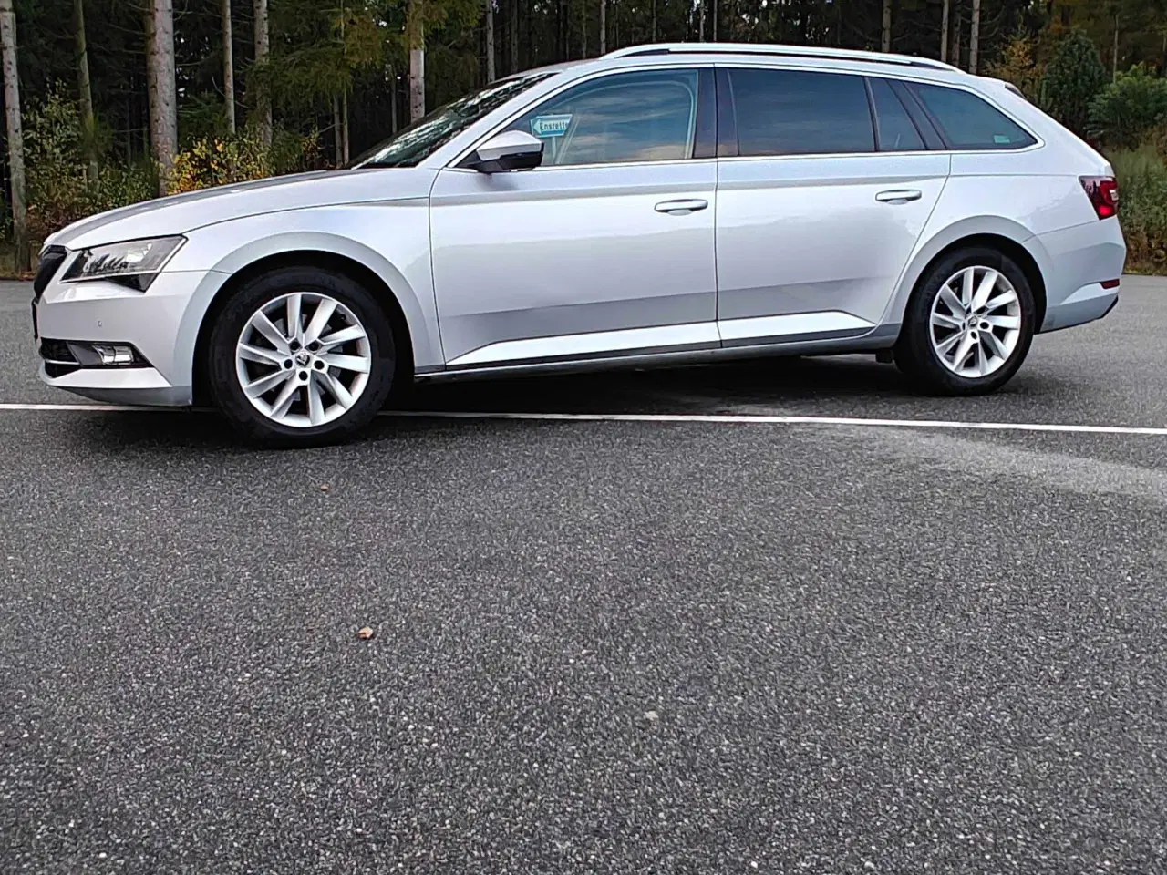 Billede 4 - Skoda Superb 
