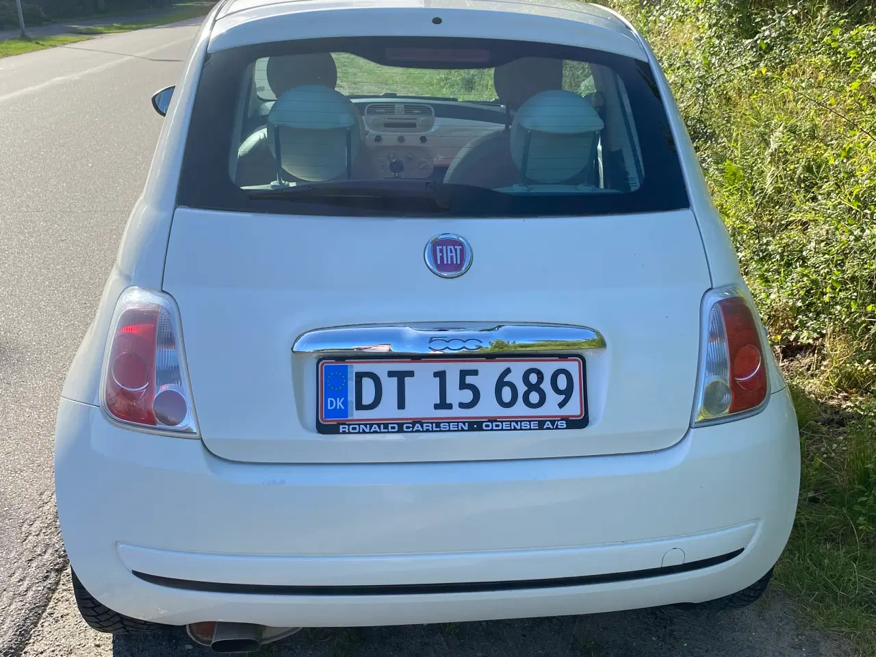 Billede 2 - FIAT 500  1,2 