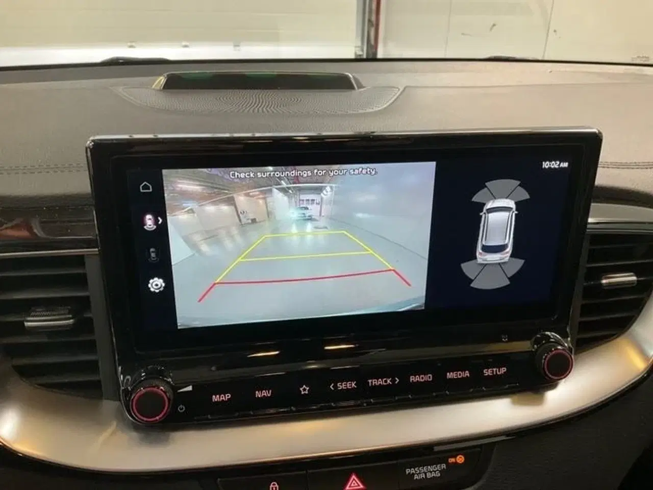 Billede 13 - Kia Ceed 1,6 PHEV Upgrade SW DCT