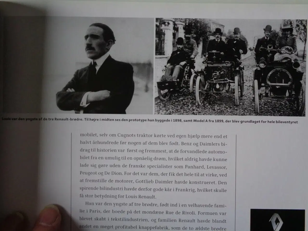 Billede 6 - Legenden om Renault.