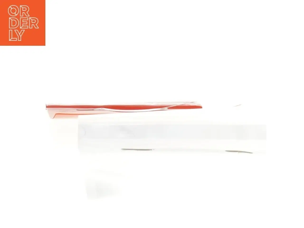 Billede 4 - Genanvendelige plastmapper fra Esselte (str. 22,5 x 17 cm)