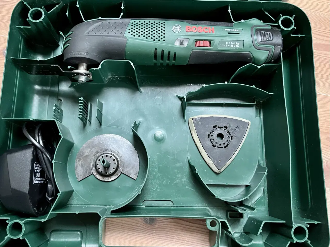 Billede 7 - Bosch multicutter akku