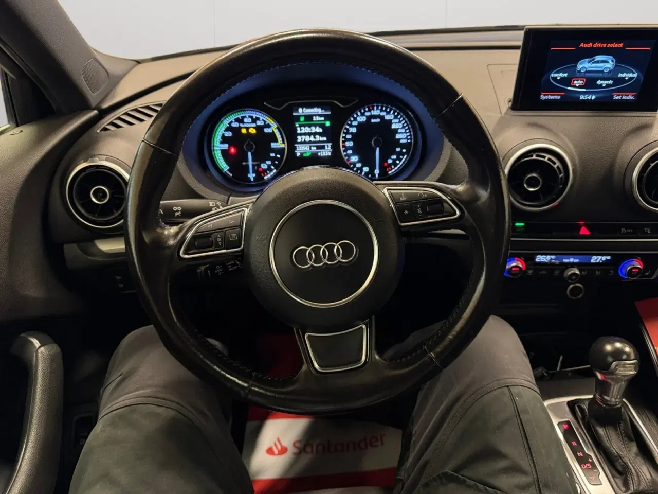 Billede 6 - Audi A3 1,4 e-tron Ambiente Sportback S-tr.