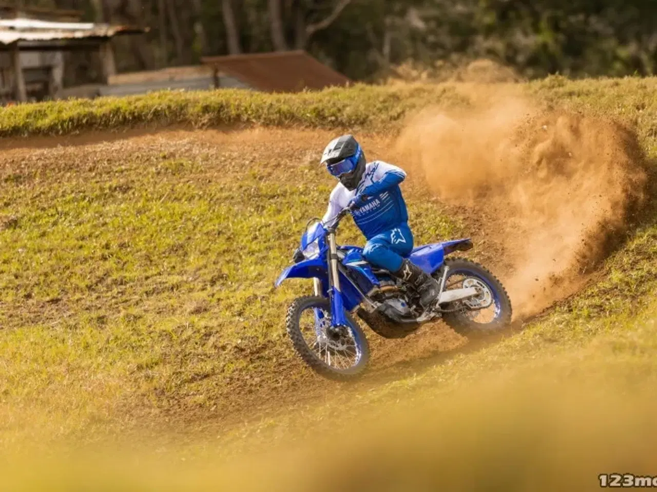Billede 5 - Yamaha WR 450 F