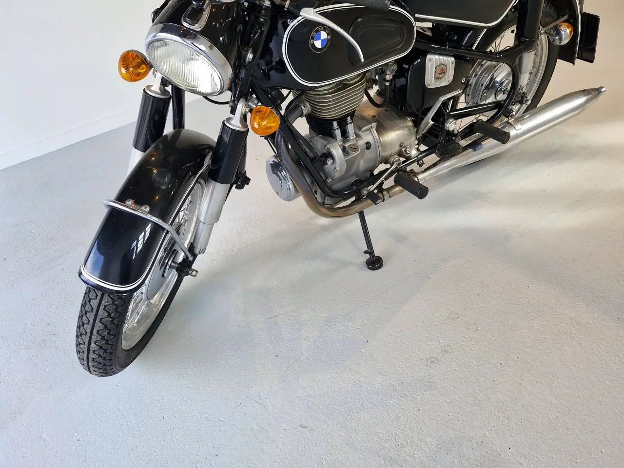 Billede 1 - Motorcykel BMW R26 