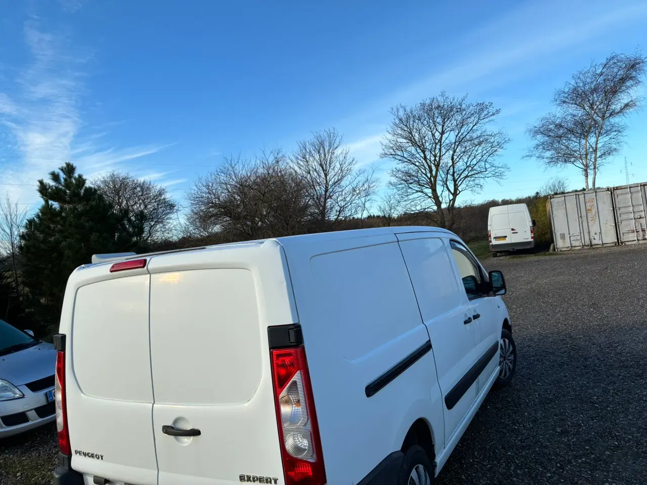 Billede 2 - Expert i fin stand med træk