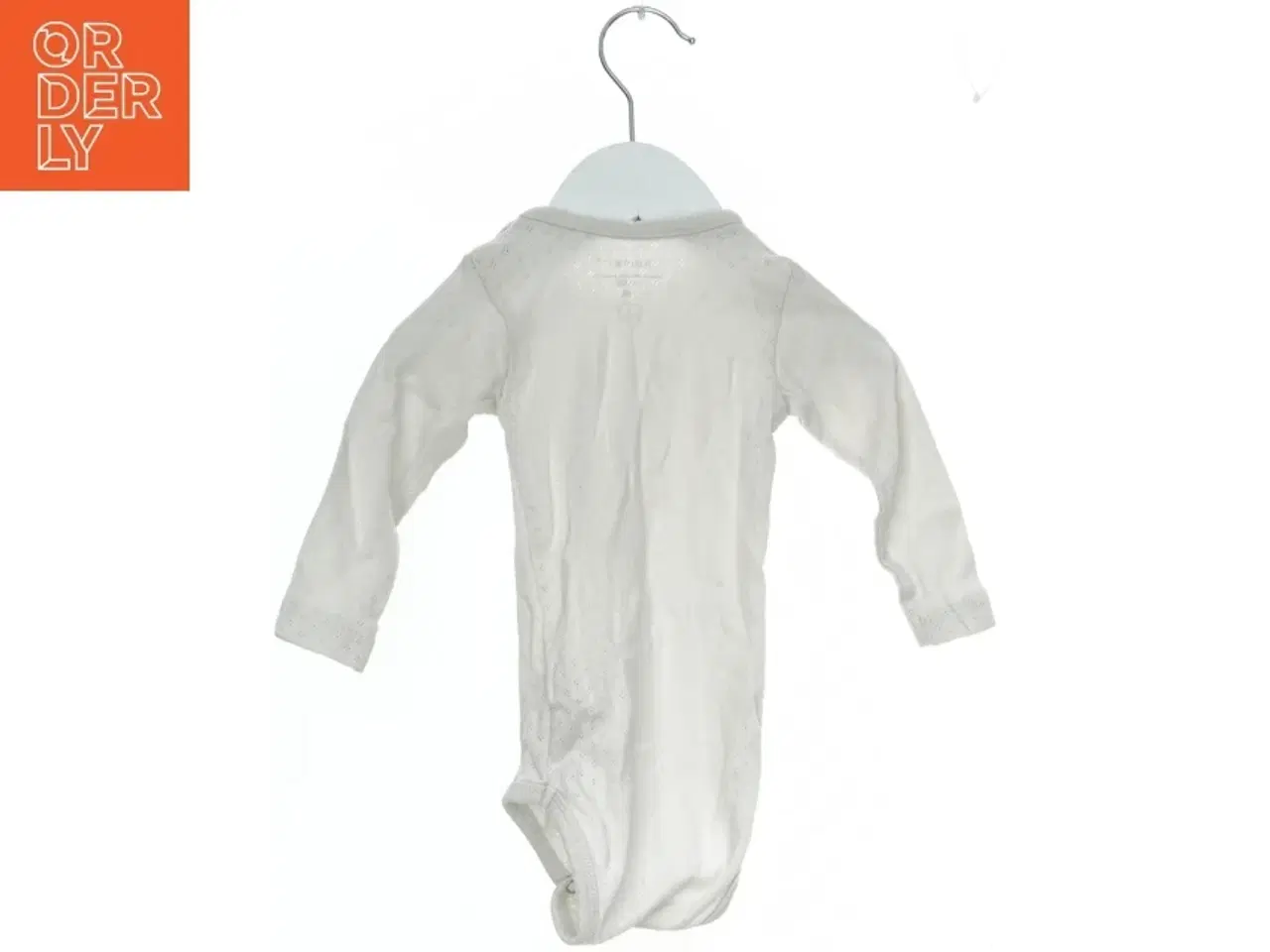 Billede 2 - Langærmet bodystocking fra Name It (str. 68)