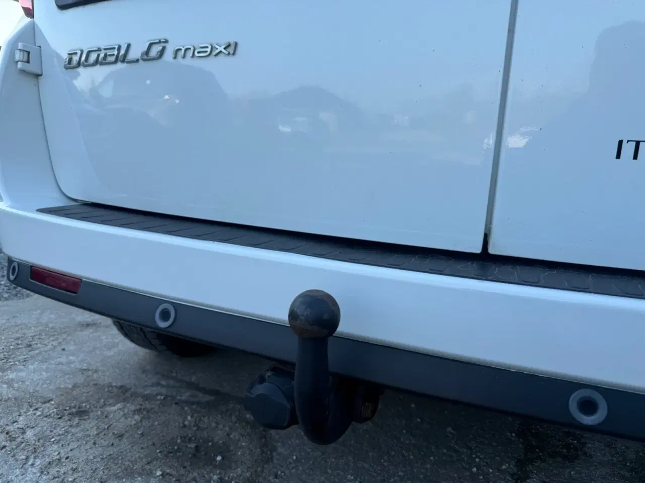 Billede 17 - Fiat Doblò 1,6 MJT 120 Work Up