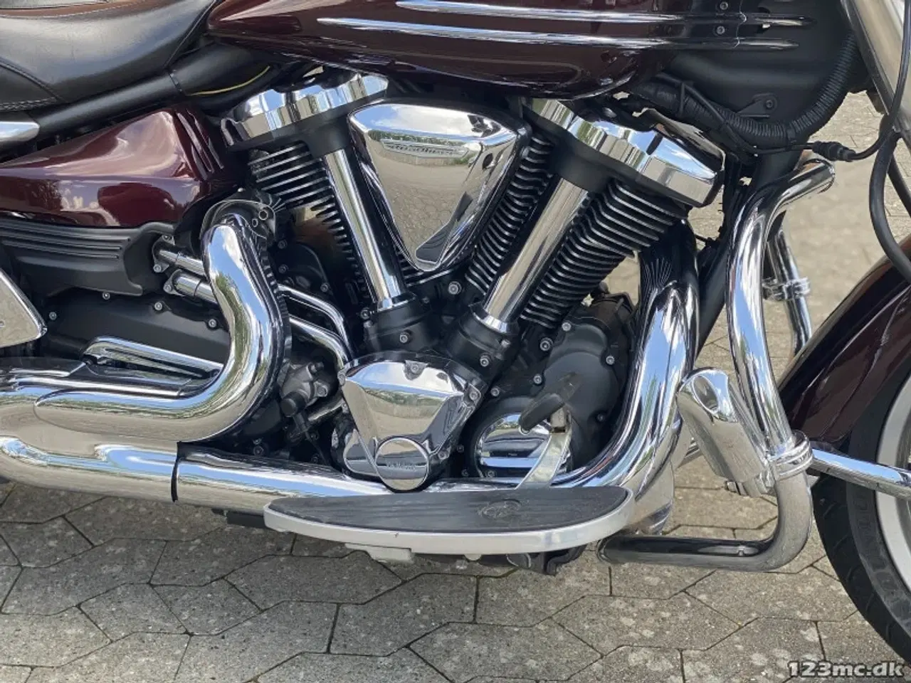 Billede 17 - Yamaha XV 1900