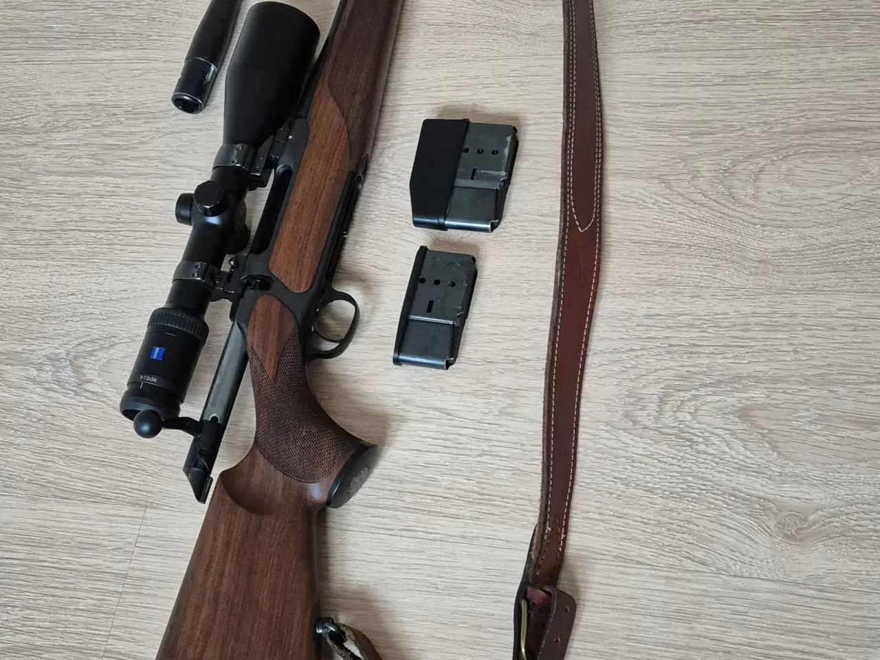 Billede 2 - Sauer 202 30-06 & 6,5x55