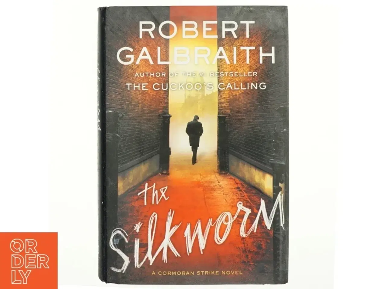 Billede 1 - The silkworm af Robert Galbraith (Bog)