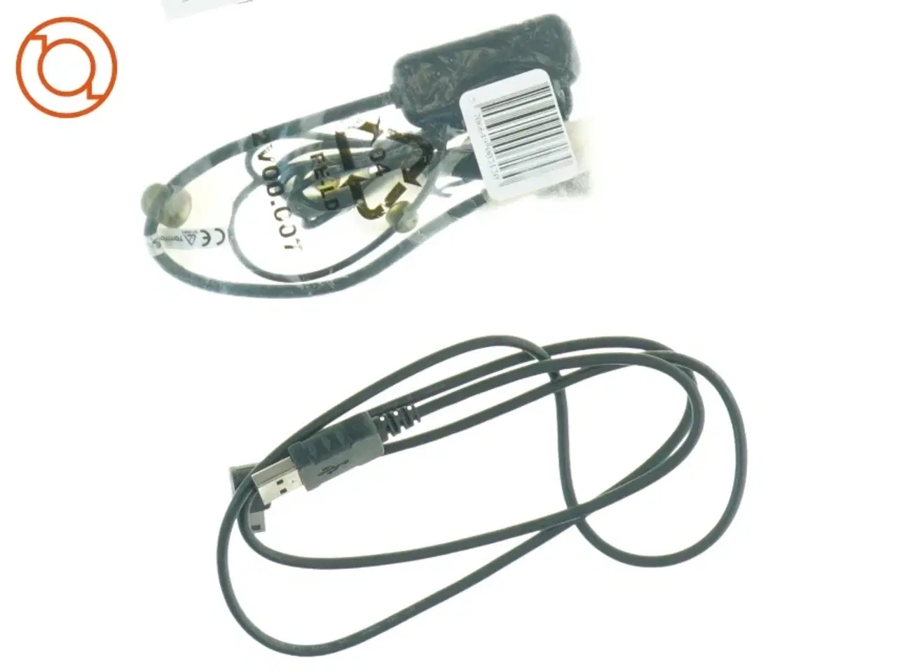 Billede 4 - TomTom GPS Biloplader fra TomTom (str. 100 cm)