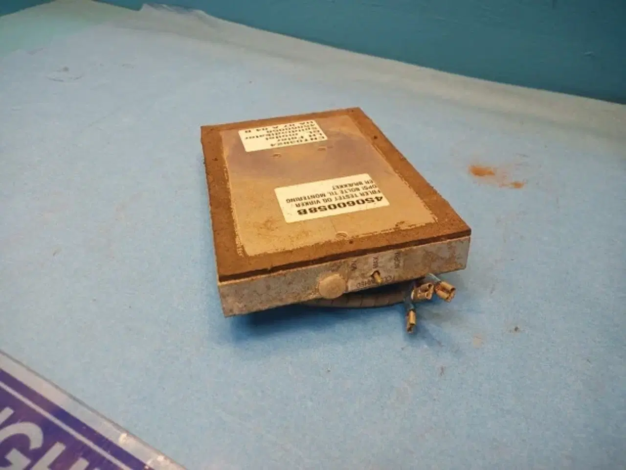 Billede 4 - Dronningborg LH Spildindikator 45060058