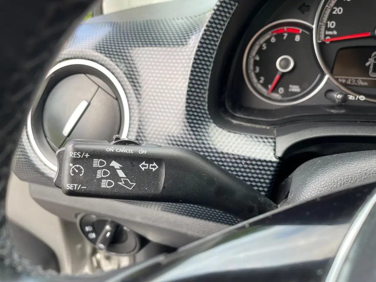 Billede 9 - VW Up! 1,0 MPi 60 Move Up!