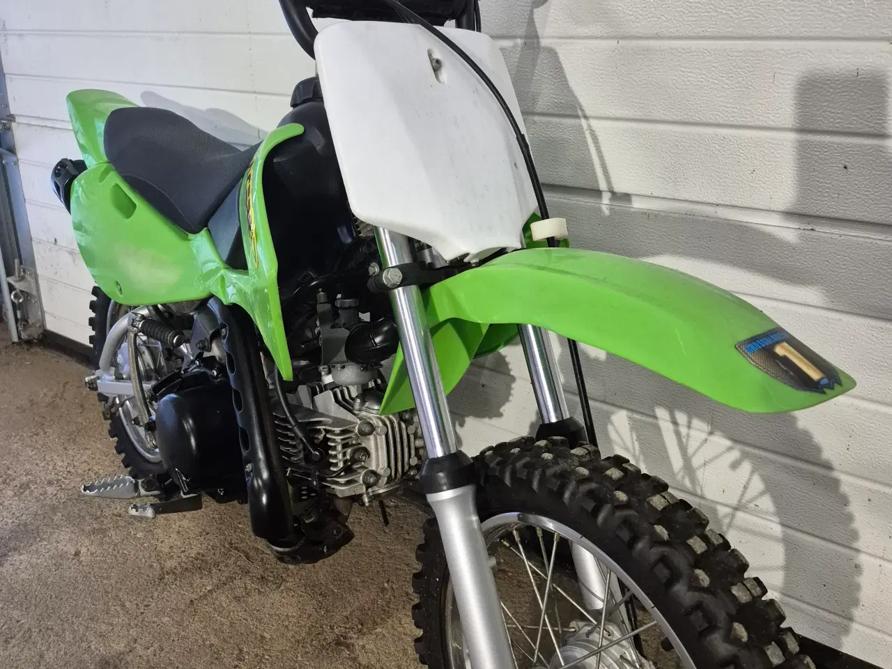 Billede 2 - Kawasaki klx 110 