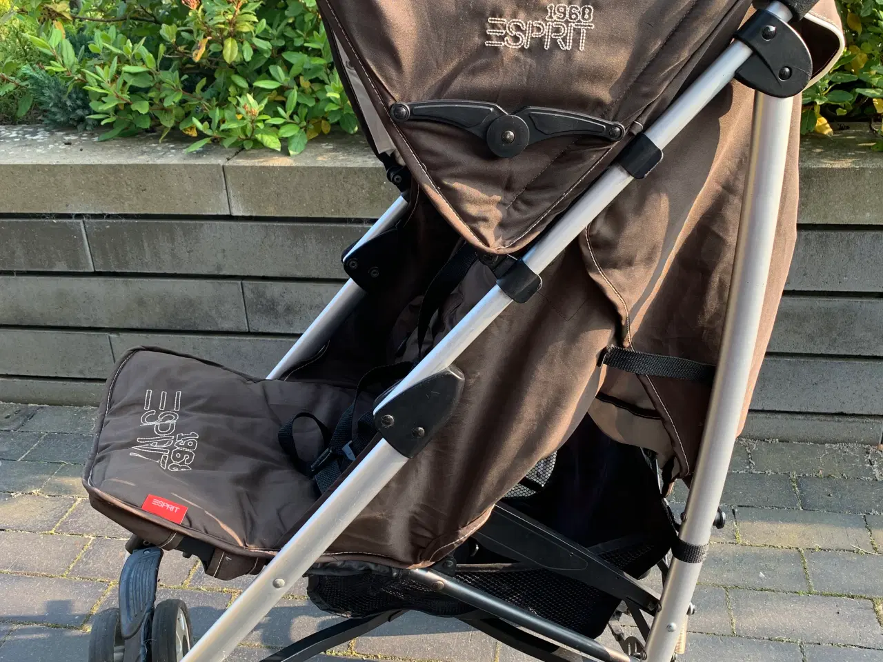 Billede 2 - Esprit klapvogn