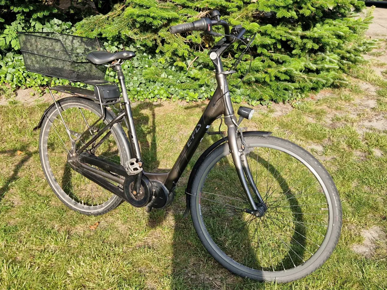 Billede 10 - EL-CYKLER E-FLY 5 stk 