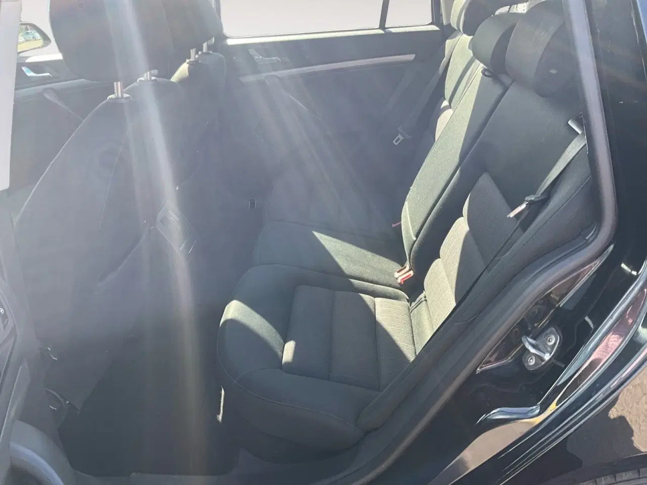 Billede 14 - Skoda Octavia 2,0 TDi Ambiente Combi DSG
