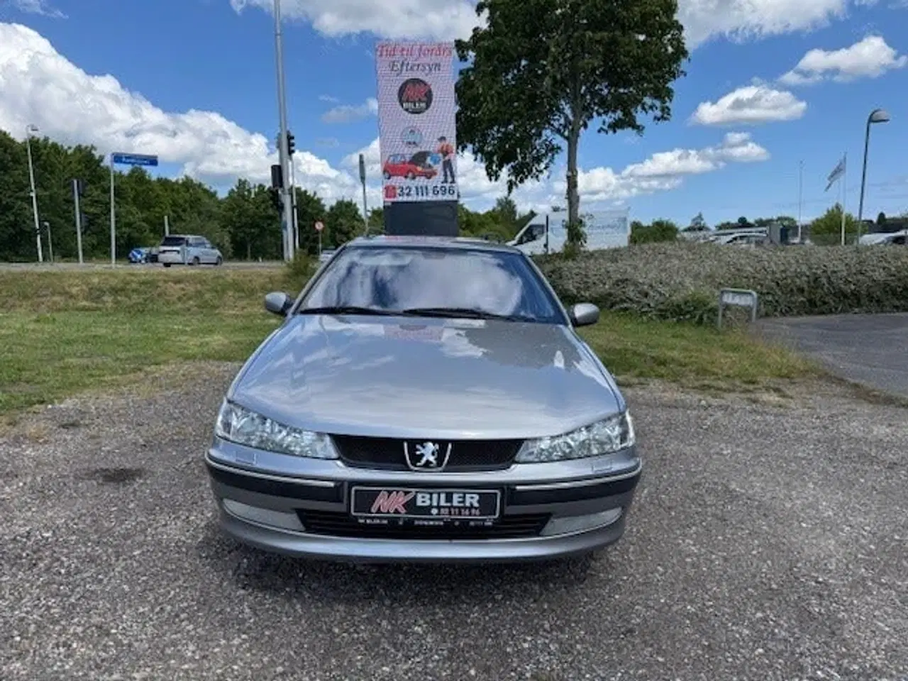 Billede 2 - Peugeot 406 1,8 ST stc.
