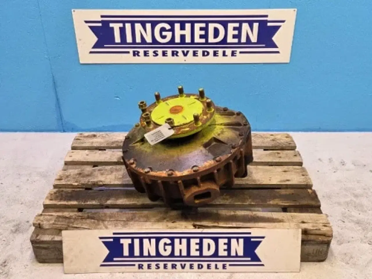 Billede 1 - Claas Dominator 88 Slutdrev 6434311