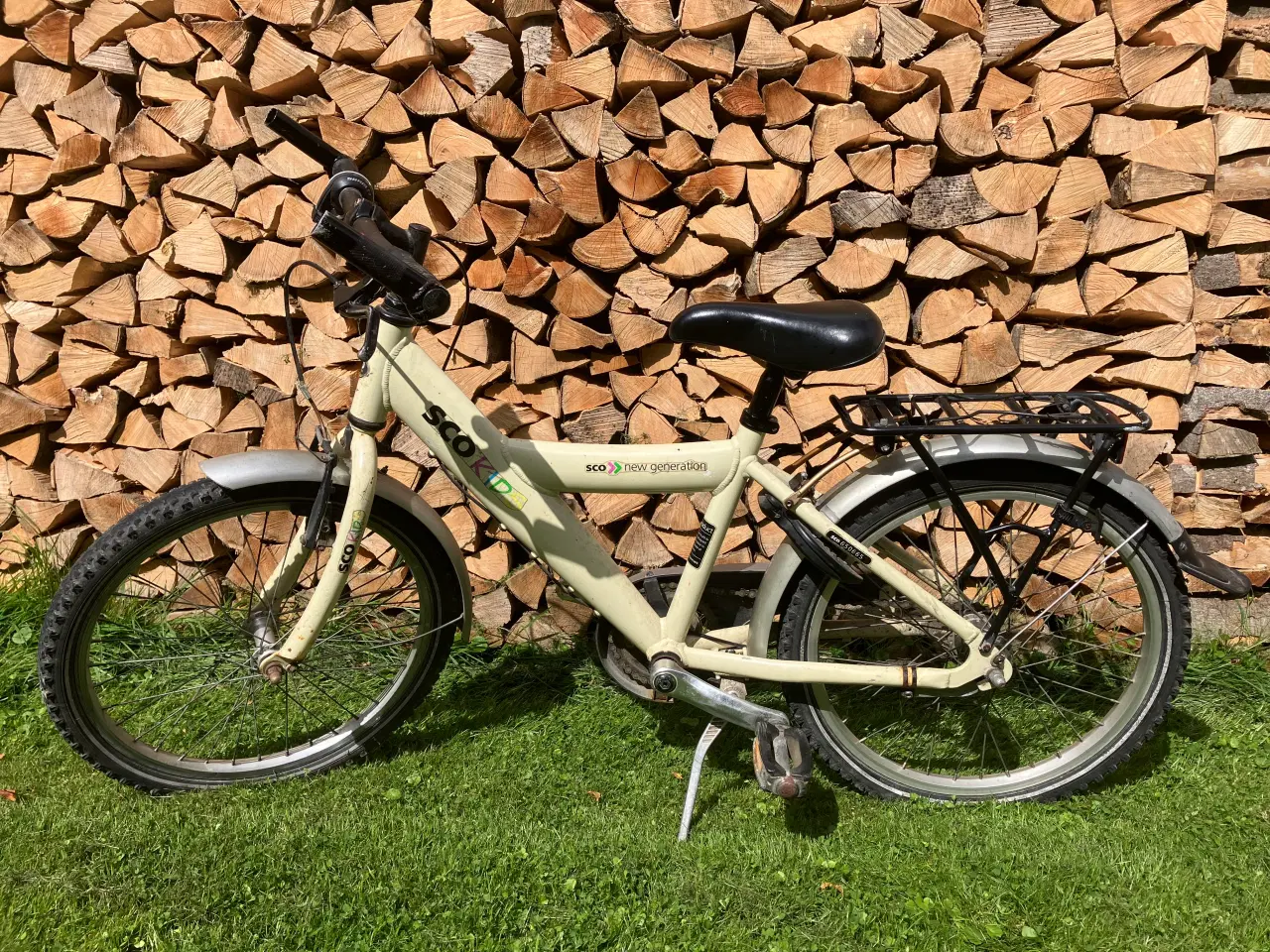 Billede 2 - Børnecykel 20” hjul