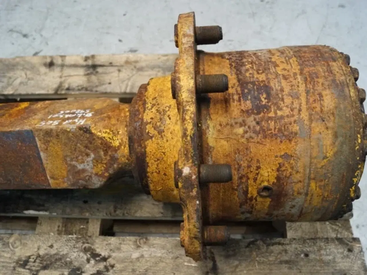 Billede 12 - Hydrema 805 Baglår 