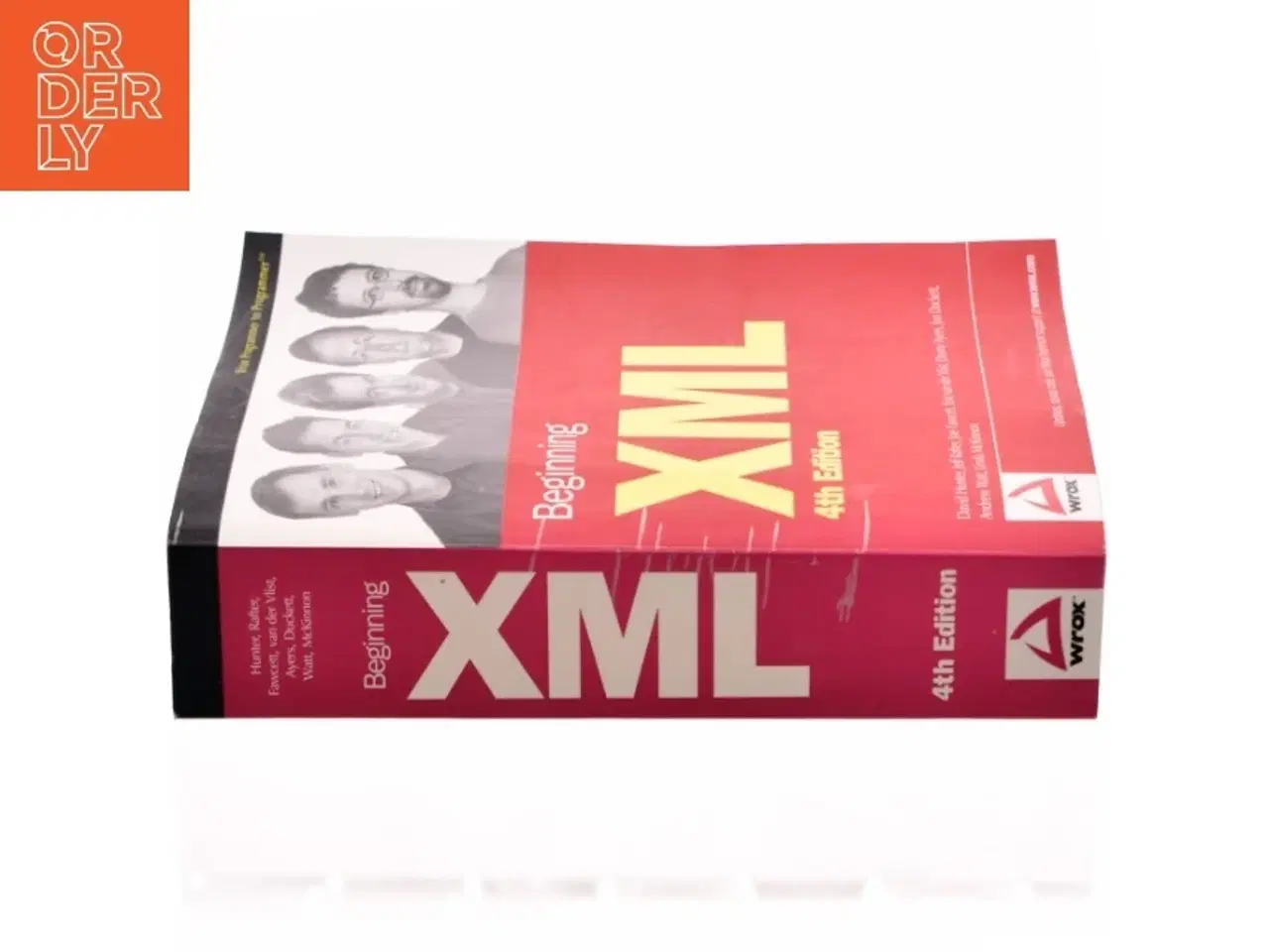 Billede 2 - Beginning XML af David Hunter (Bog)