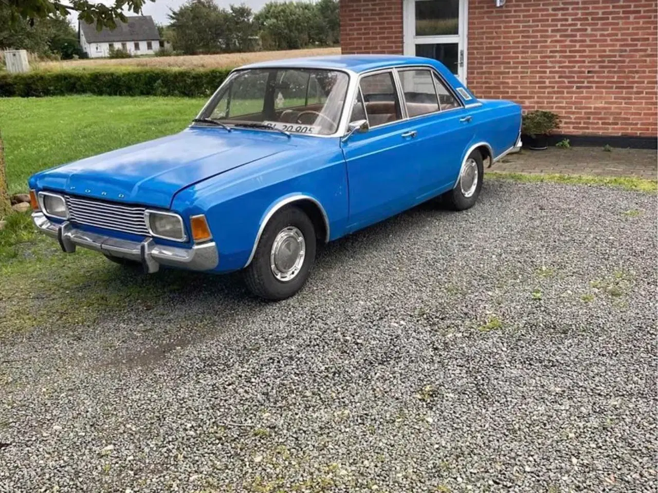 Billede 1 - Ford Taunus 