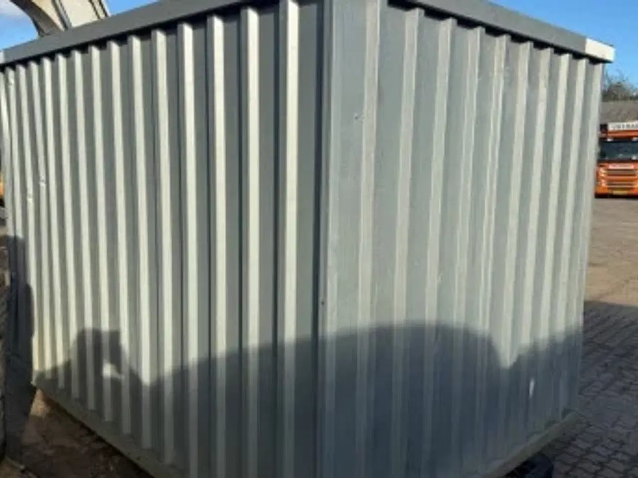 Billede 2 - Materialecontainer 