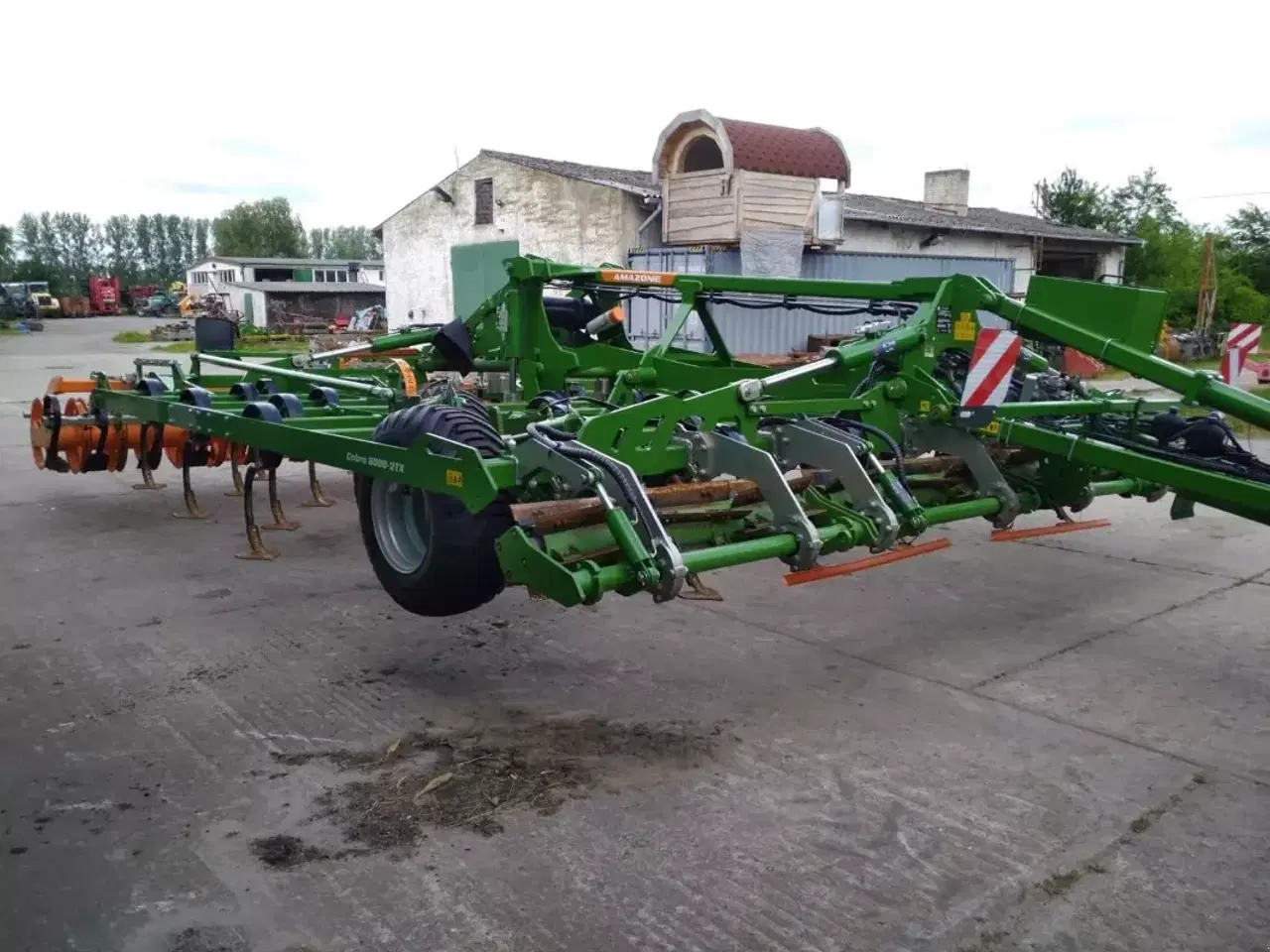 Billede 8 - Amazone Cobra 6000-2TX #